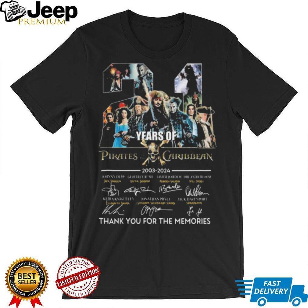 Mean Girls 20th Anniversary 2004 2024 Thank You For The Memories T Shirt -  teejeep