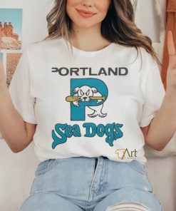 Official portland Sea Dogs Shirt