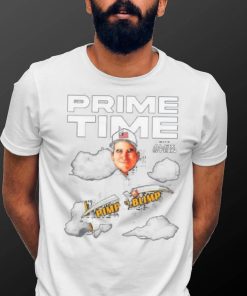 Official prime Time With Alex Shirt