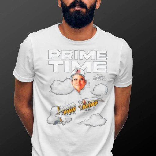 Official prime Time With Alex Shirt