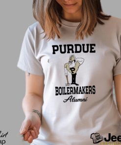 Official purdue Alumni Shirt