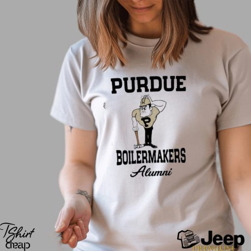 Official purdue Alumni Shirt