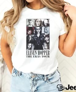 Official purpulpop merch eleven hopper the eras tour shirt