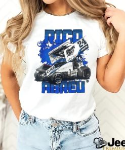 Official rico Abreu X Whiskey Myers Shirt