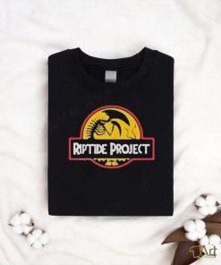 Official riptide project T shirt