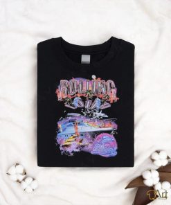 Official rolling Miami 23 Yacht Party Bling Black Shirt