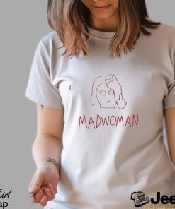 Official sabrina Carpenter Shop Madwoman shirt