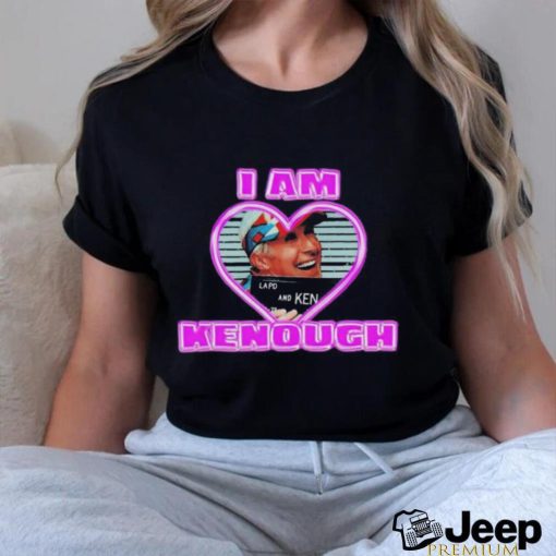 Official sadstreet ryan gosling I am kenough shirt