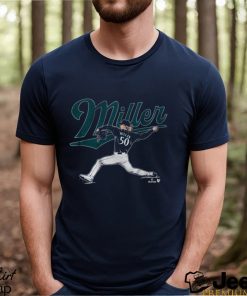 Official seattle Bryce Miller T Shirt