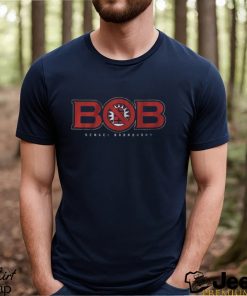 Official sergei Bobrovsky BOB Florida Hockey Shirt