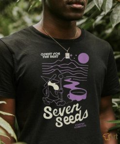 Official seven seeds quest for the best Shirt