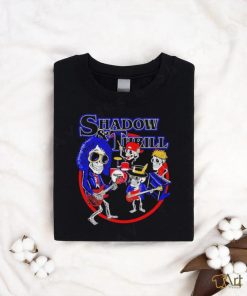 Official shadow and The Thrill New T Shirt