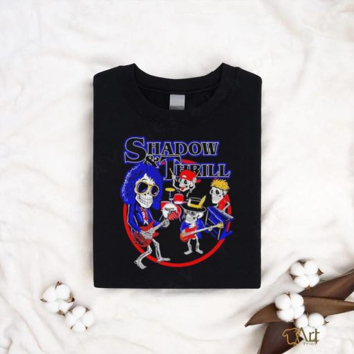 Official shadow and The Thrill New T Shirt