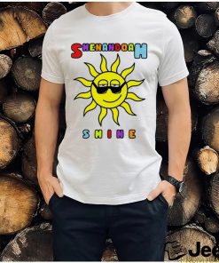 Official shenandoah Shine Merch SunShine T Shirt