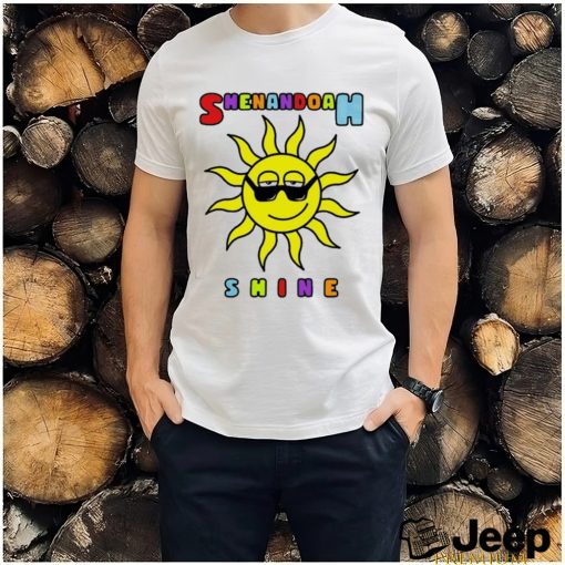 Official shenandoah Shine Merch SunShine T Shirt