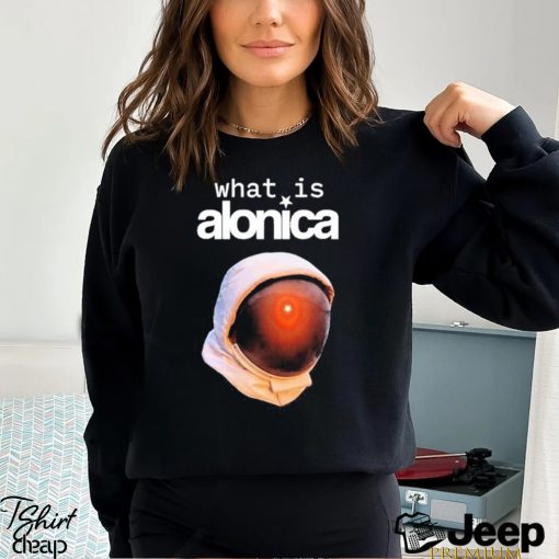 Official shirts LANY 2023 What Is Alonica Shirt