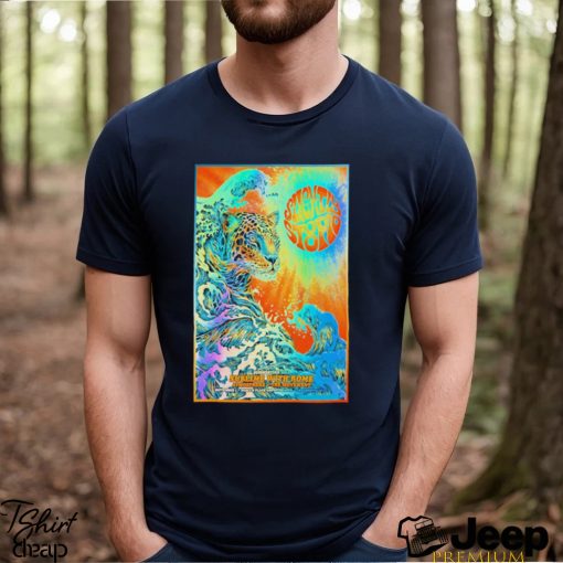 Official slightly stoopid jacksonville fl 2023 shirt