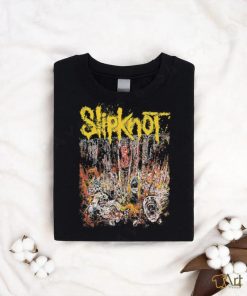 Official slipknot Live At Msg Fan Pack 2023 Shirt