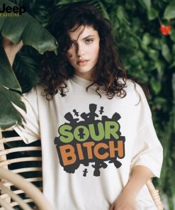 Official sour Bitch T shirt