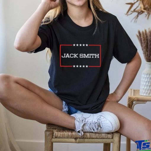 Official special Counsel Jack Smith 2024 Shirt