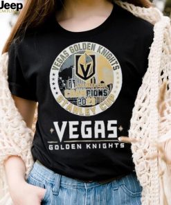 Official stanley Cup Champions 2023 Vegas Golden Knights Shirt