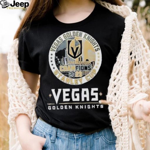 Official stanley Cup Champions 2023 Vegas Golden Knights Shirt