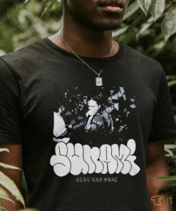 Official sunami Merch RBS Black Tee Shirt