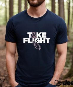 Official take Flight American Conference Shirt