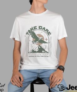 Official take care alveus sanctuary shirt