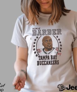 Official tampa Bay Buccaneers Ronde Barber Shirt