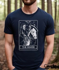 Official tarot The Reaper shirt