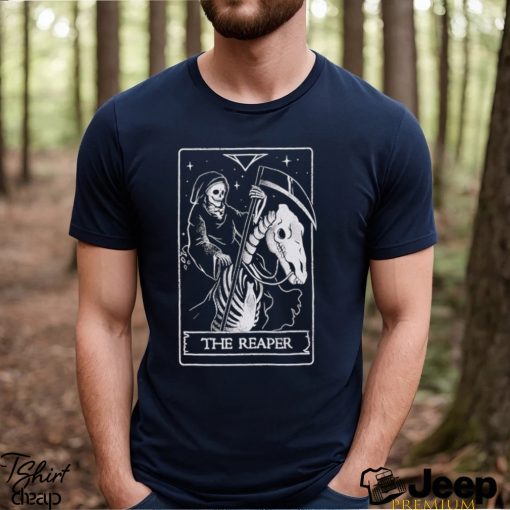 Official tarot The Reaper shirt