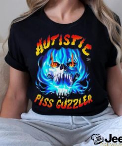 Official teen hearts autistic piss guzzler shirt