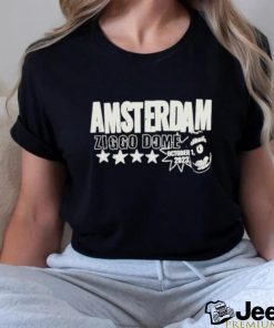 Official the 5 Seconds Of Summer Amsterdam Event T Shirt