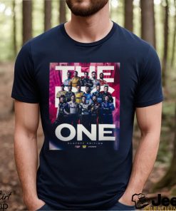 Official the Big One Playoff Edition The #NASCARPlayoffs shirt