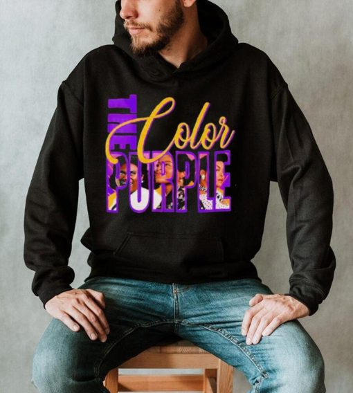 Official the Color Purple Movie 2023 Shirt