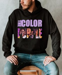 Official the Color Purple Musical 2023 Movie Shirt