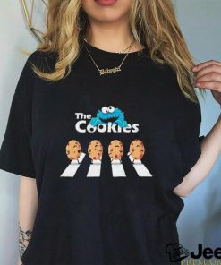 Official the Cookies Abbey Road Shirt