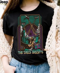 Official the Disco Biscuits Jun Jun 16 _ 17, 2023 Wantagh, NY Poster SHirt