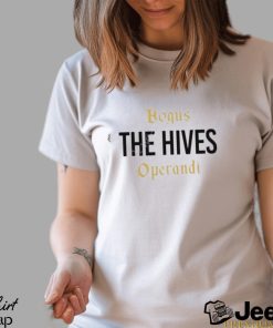 Official the Hives Bogus Operandi Shirt