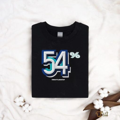 Official the Sports On Tap Seattle Baseball 54% Shirt