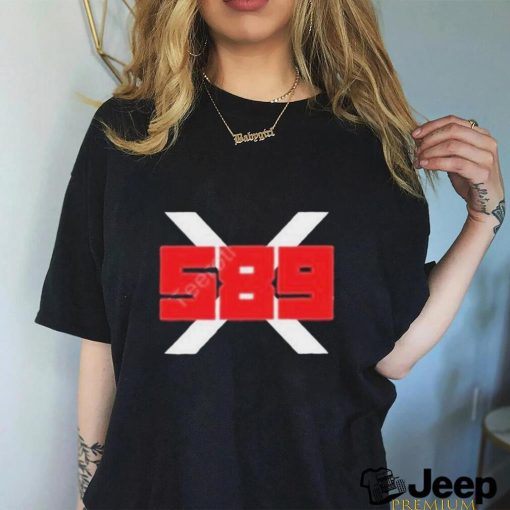 Official the bearable bull pettide wearing xrp 589 s T shirt