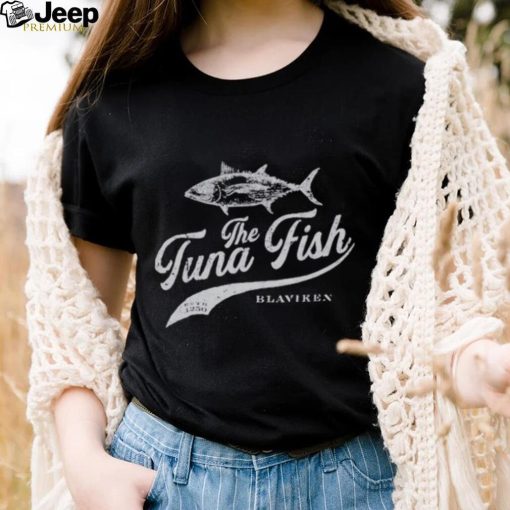 Official the tuna fish the witcher shirt