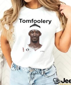 Official tomfoolery Jimmy Butler Tee Shirt