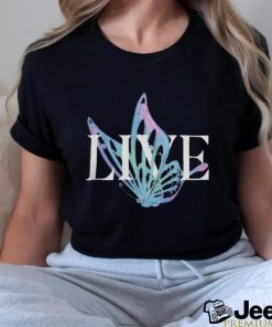 Official tomorrowland live shirt