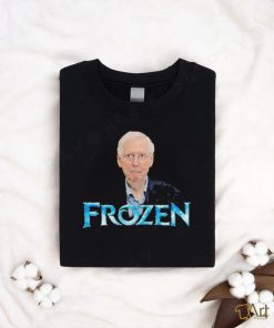 Official trashcan Paul Bill Gates Frozen T Shirts