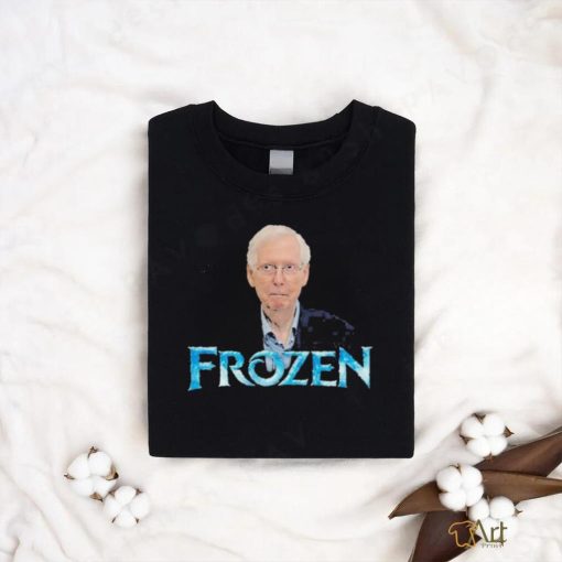 Official trashcan Paul Bill Gates Frozen T Shirts