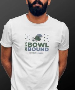 Official tulane Green Wave 2023 Bowl Bound Bow Season Logo T Shirts