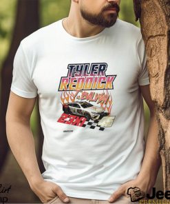 Official tyler reddick x j balvin 23xi racing shirt