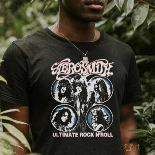 Official ultimate Rock N Roll Tee Shirt